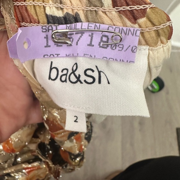 Ba&sh blouse - Picture 11 of 14